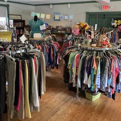 Community Thrift of South Seaville UMC - Seasonal clothing for Men, Women & Kids, small furniture, housewares, Kids' Corner, hardware, fashion accessories, decor & much more!