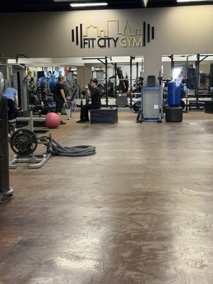 Fit City Gym by null
