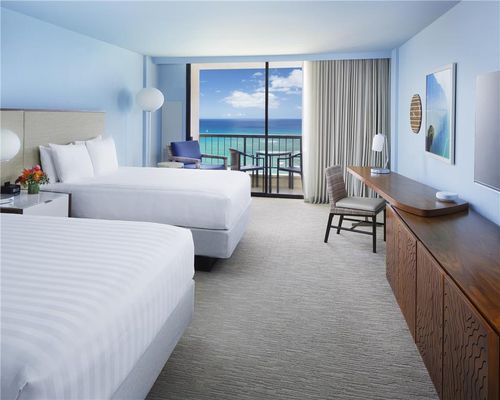 Hyatt Regency Waikiki Beach Resort and Spa by null