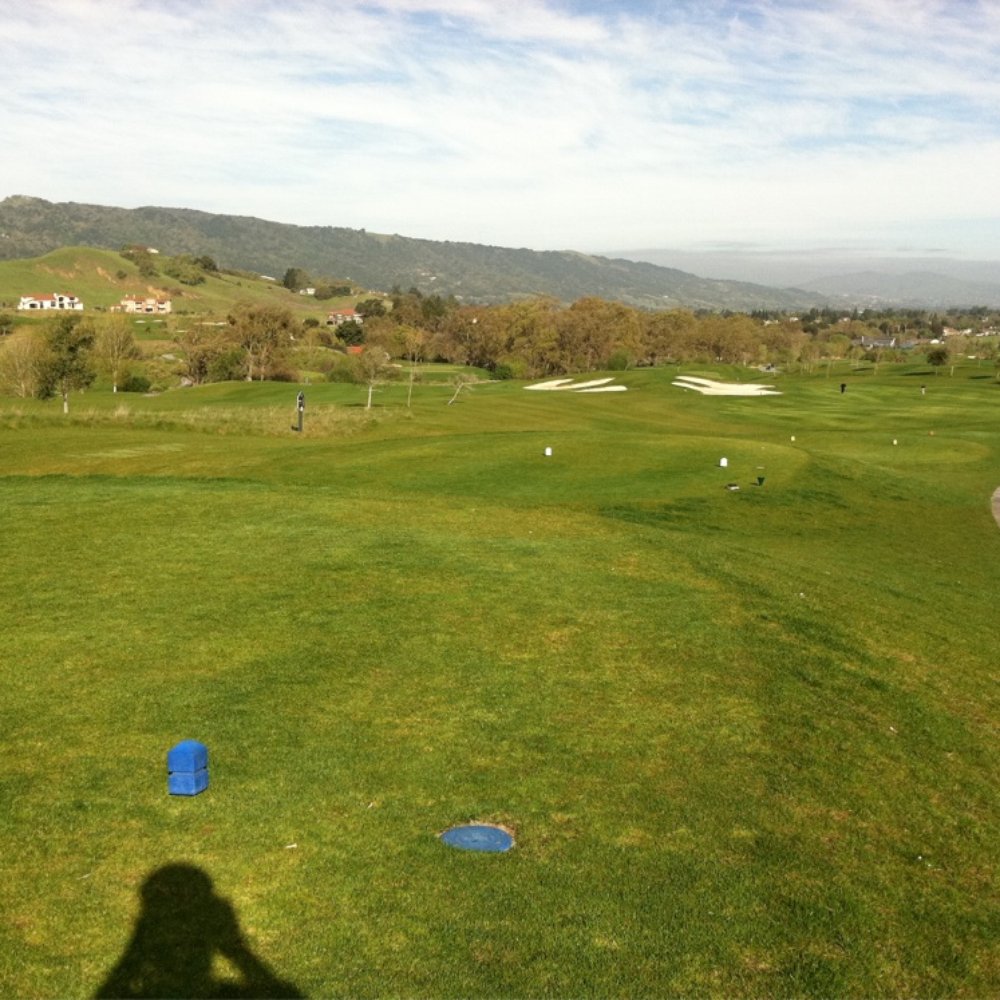 Callippe Preserve - #1 tee - Golf Near Me - Pleasanton, California