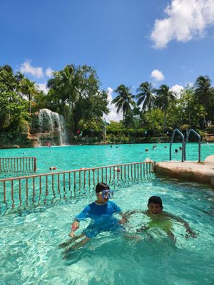 Venetian Pool by null