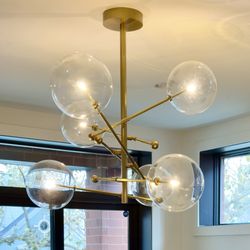 Electric Castle - Chandelier