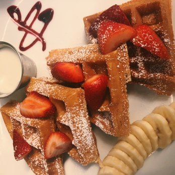 Plank - waffles - Seafood Near Me - Playa del Carmen, ROO Plank - waffles - Seafood Near Me - Playa del Carmen, ROO