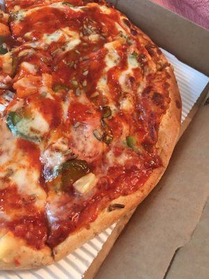 Peace Love and Pizza - Milton by null