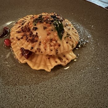Lore - Roti Ravioli - Indian Near Me - Brooklyn, New York