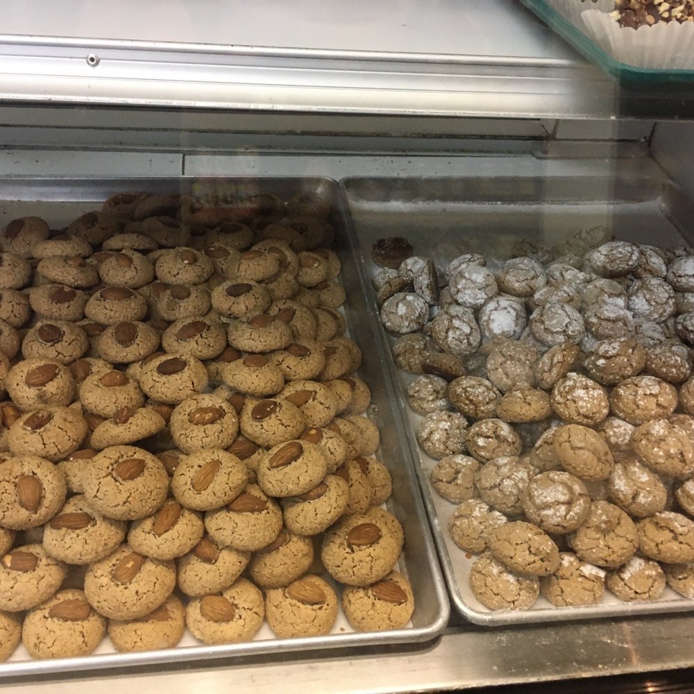 North Pole Bakery - Assoted cookies. - Cheese Shops Near Me - Toronto, Ontario North Pole Bakery - Assoted cookies. - Cheese Shops Near Me - Toronto, Ontario