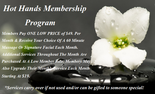 Hot Hands Massage & Facial Spa by null