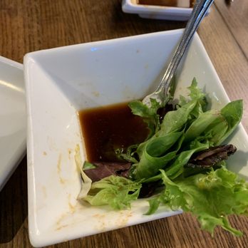 Sushi Garden - Swimming in salad dressing - Sushi Bars Near Me - Tucson, Arizona Sushi Garden - Swimming in salad dressing - Sushi Bars Near Me - Tucson, Arizona