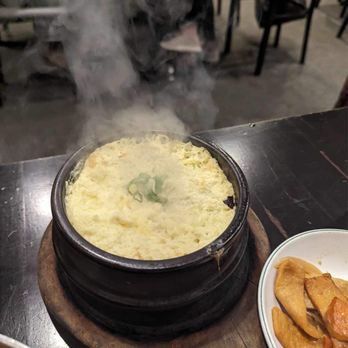 Han Il Kwan - Steamed Eggs - Korean Near Me - San Francisco, California Han Il Kwan - Steamed Eggs - Korean Near Me - San Francisco, California