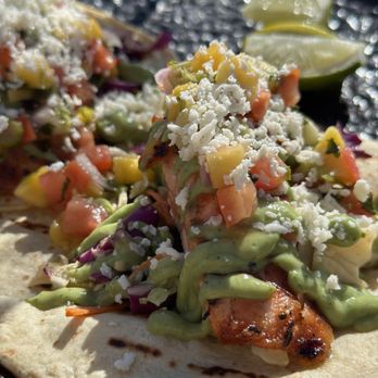Redfish - Fish Tacos - Seafood Near Me - Port Orford, Oregon