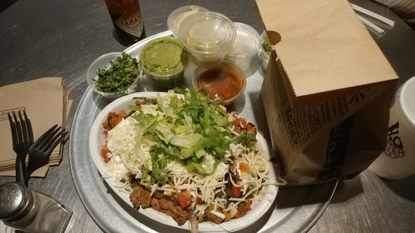 Chipotle Mexican Grill by null