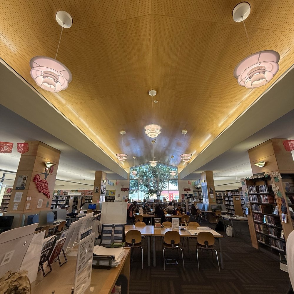 Excelsior Branch Library - Libraries Near Me - San Francisco, California