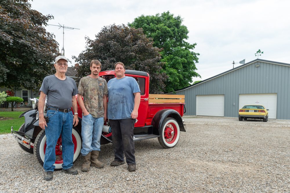 WILSON TIRE Updated April 2024 12 Photos 5861 State Rte 656, Marengo, Ohio Tires Phone