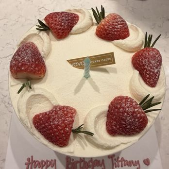 Vava Designer Cakes - Desserts Near Me - Richmond Hill, Ontario