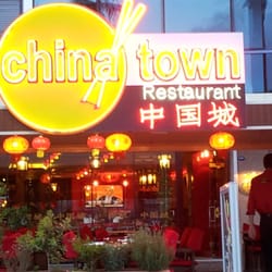 China Town Restaurant