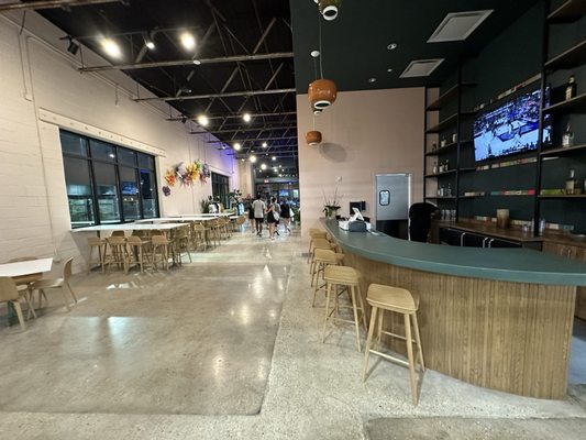 The Exchange Pickleball + Bar by null