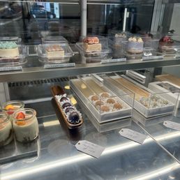 Desserts
