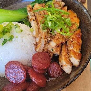 Ba Sa - Black shoyu garlic chicken - Vietnamese Near Me - Bainbridge Island, Washington Ba Sa - Black shoyu garlic chicken - Vietnamese Near Me - Bainbridge Island, Washington
