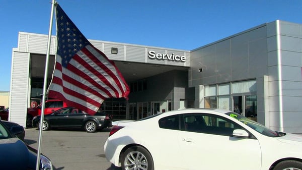 EDWARDS NISSAN - Updated August 2025 - 21 Photos & 58 Reviews - 920