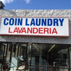 Coin Laundry Lavanderia