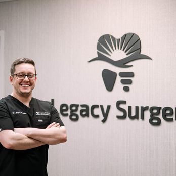Legacy Surgery Oral, Facial & Dental Implant Specialists - Oral Surgeons Near Me - Harrisonburg, Virginia