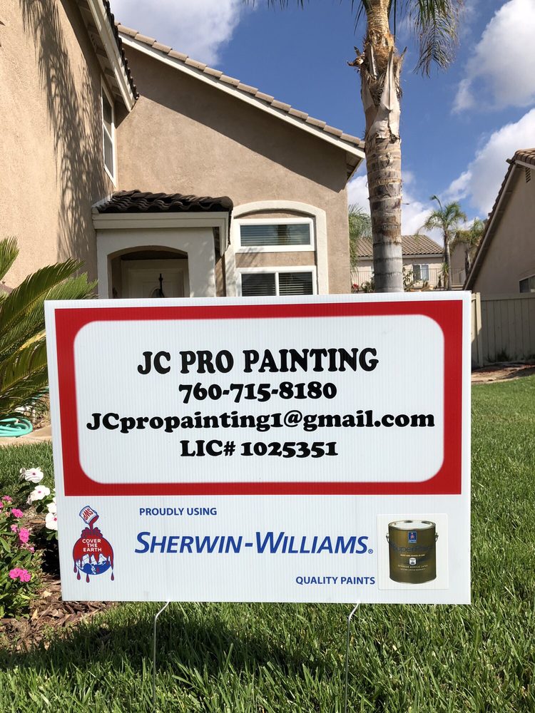 JC PRO PAINTING Painters Temecula, CA Phone Number Yelp