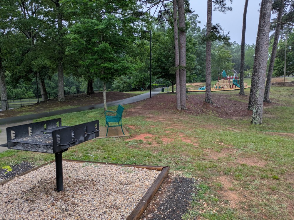 Granite Lake Park Logo