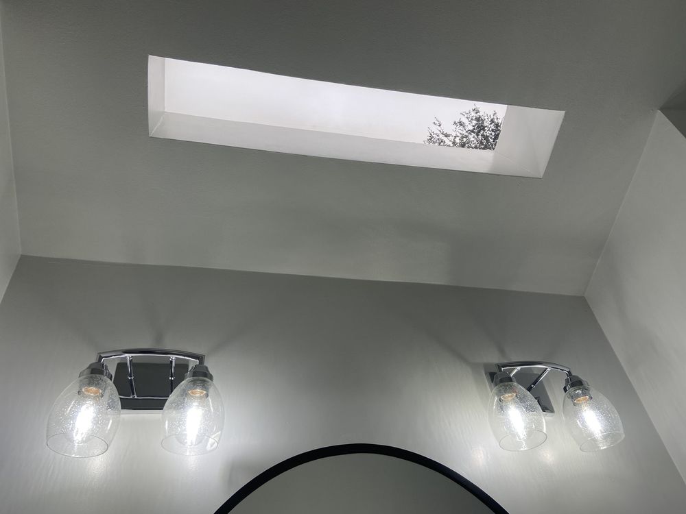 Slide of H & H Skylight Fabricators