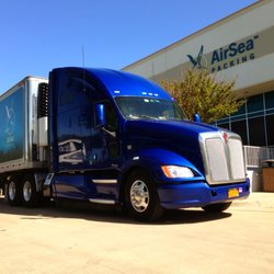 AirSea Packing - AirSea provides the safest distance between two points.