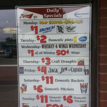 McClellan's Pub - Specials - Irish Pub Near Me - Columbus, Ohio McClellan's Pub - Specials - Irish Pub Near Me - Columbus, Ohio