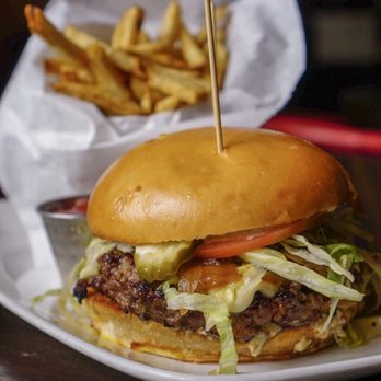 John Howie Steak Restaurant - USDA Prime Beef Bacon Cheeseburger - IG: @nelson_eats - Steakhouses Near Me - Bellevue, Washington John Howie Steak Restaurant - USDA Prime Beef Bacon Cheeseburger - IG: @nelson_eats - Steakhouses Near Me - Bellevue, Washington