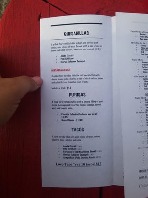 Menu photo 8 Tortas Locas Sanford, NC Menu photo 8 Tortas Locas Sanford, NC
