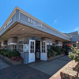Exterior photo of Rio Grill - Carmel-by-the-sea, California Exterior photo of Rio Grill - Carmel-by-the-sea, California