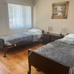 Fairway Assisted Living - Bedroom