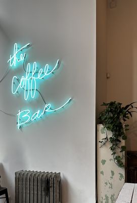 The Coffee Bar by null