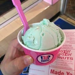 Pistachio almond....yum!