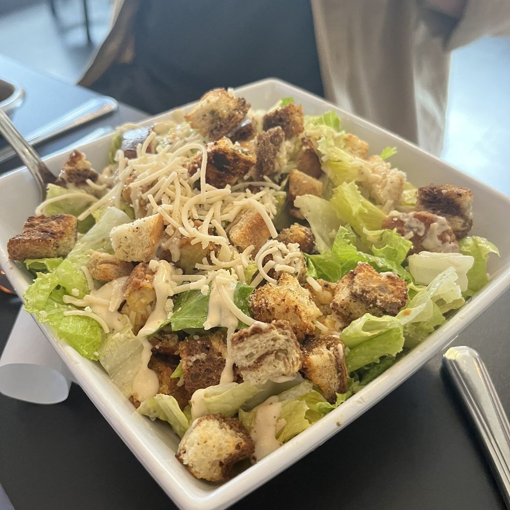 4th & State - chicken Caesar Salad - Vegan Near Me - Columbus, Ohio 4th & State - chicken Caesar Salad - Vegan Near Me - Columbus, Ohio