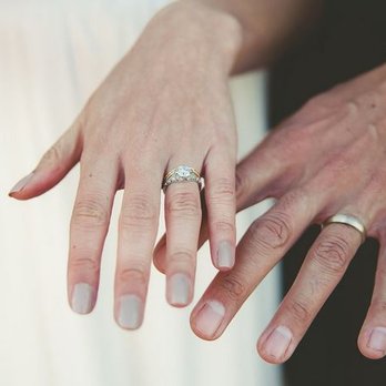 Single Stone - Gorgeous rings for a beautiful couple! - Jewelry Near Me - Los Angeles, California