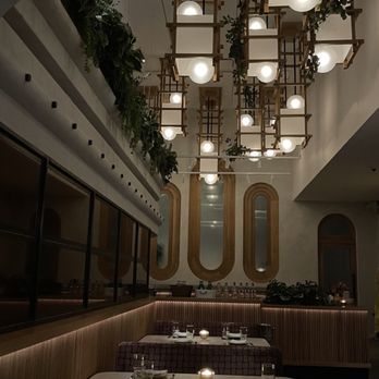 Mesiba - Dark and sexy ambience - Cocktail Bars Near Me - Brooklyn, New York