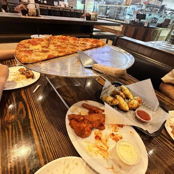 Marcelino Pizza - After the feast - Pizza Near Me - Mission Viejo, California Marcelino Pizza - After the feast - Pizza Near Me - Mission Viejo, California