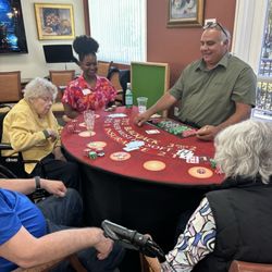 Real Magic - Love real magic we've used them for multiple events. I was professional super helpful. Would recommend them for your next event.