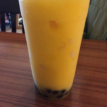 Pho Ha Long - Passion fruit bubble tea - Vietnamese Near Me - San Antonio, Texas Pho Ha Long - Passion fruit bubble tea - Vietnamese Near Me - San Antonio, Texas