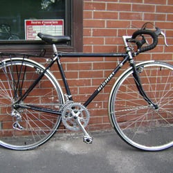Sport Solocycle - Fully-restored 1980s Nishiki International touring bicycle