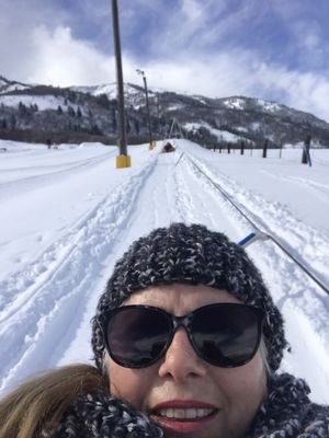 Wasatch Parc Snow Tubing by null