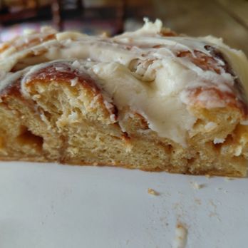 Honeybirch Bakehouse - Inside the cinnamon roll - Bakeries Near Me - Cleveland, Ohio Honeybirch Bakehouse - Inside the cinnamon roll - Bakeries Near Me - Cleveland, Ohio
