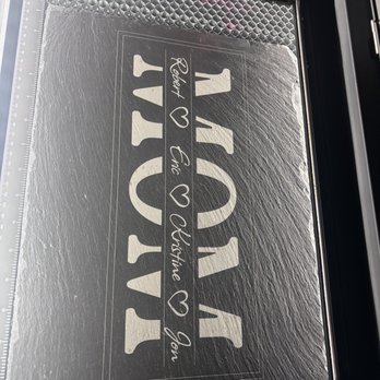 Iron Oath Engraving - Customized gift for a loved one - Engraving Near Me Iron Oath Engraving - Customized gift for a loved one - Engraving Near Me