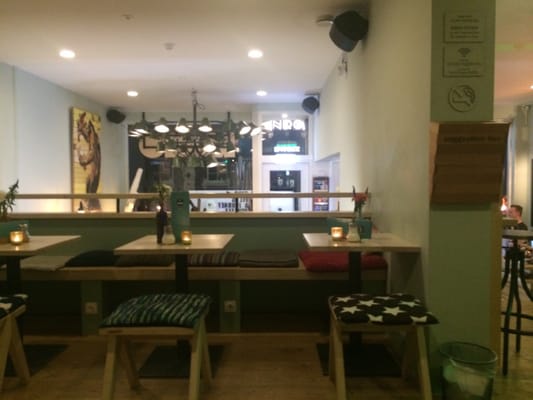 King Kong Hostel - Bar Rotterdam by null