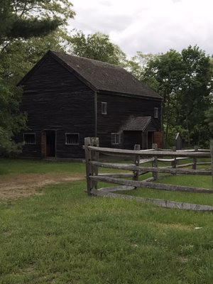 The Rebecca Nurse Homestead by null