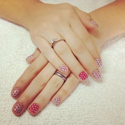 Diva Den Spa - Nail art by Tara Montgomery