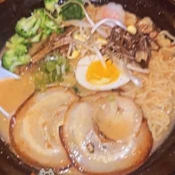 Fukurou Ramen - Tonkotsu Ramen with Combo 2 - Pork Ramen and Pork Fried Rice - Ramen Near Me - Los Angeles, California Fukurou Ramen - Tonkotsu Ramen with Combo 2 - Pork Ramen and Pork Fried Rice - Ramen Near Me - Los Angeles, California